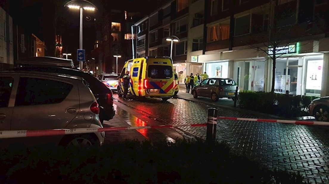 Geen misdrijf bij val persoon van balkon uit flat in Hengelo