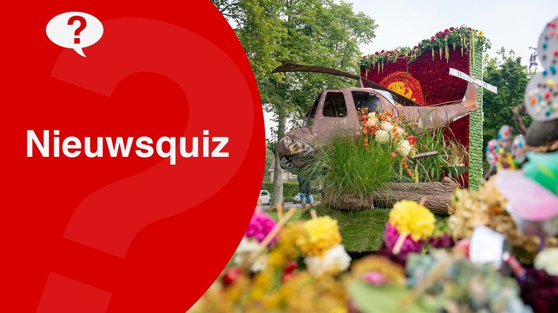 Nieuwsquiz week 50