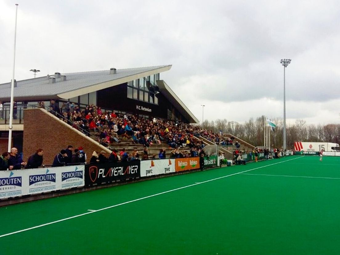 Hockeyclub Rotterdam gaat naar de hoofdklassefinale