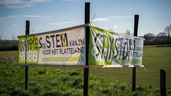 Spandoeken BBB doelwit van vandalen