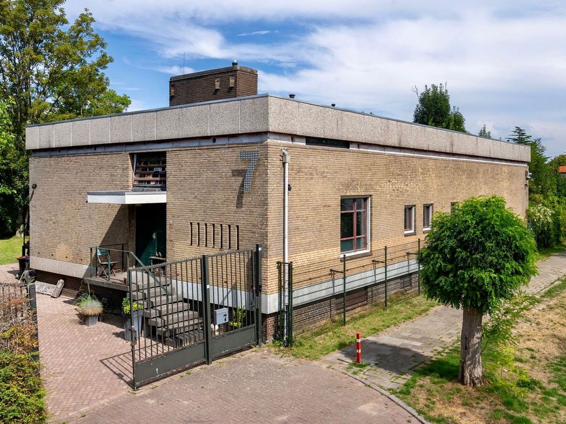 De telefooncentrale
