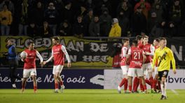 MVV verliest met 4-1 in Breda