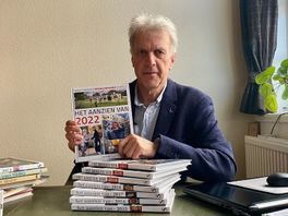 Utrechter Han van Bree stopt na veertig jaar met Het Aanzien Van: 'Ik moet wel afkicken'