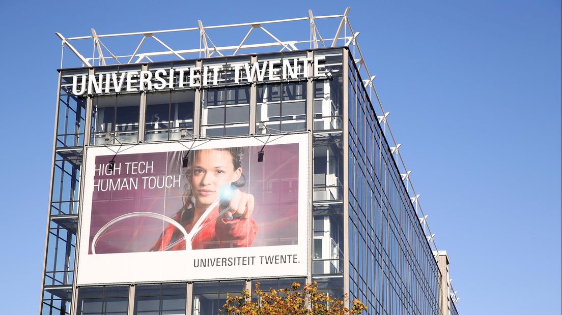 Universiteit Twente in Enschede