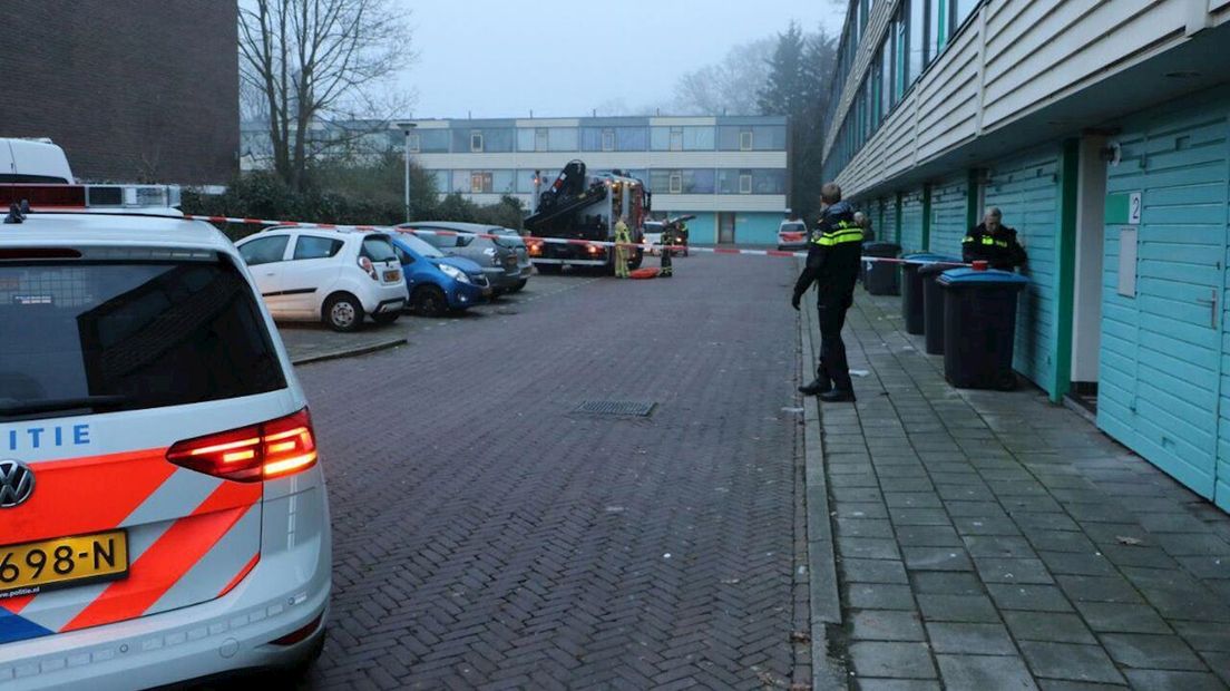 Onderzoek in Enschede