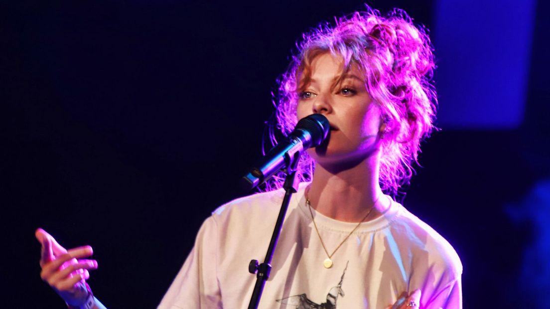 Froukje wint titel Song van het