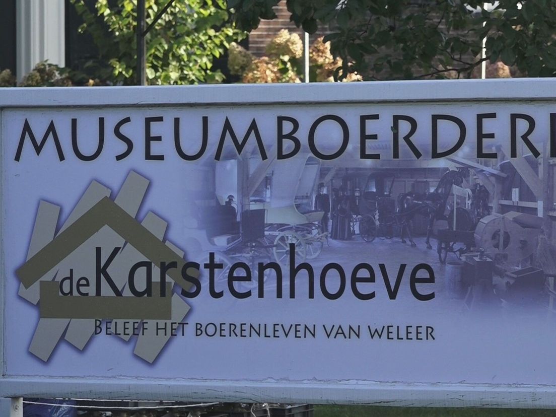 De Karstenhoeve Ruinerwold