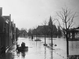 Welke plaatsen in onze regio worden tijdens de Watersnoodramp in februari 1953 het zwaarst getroffen