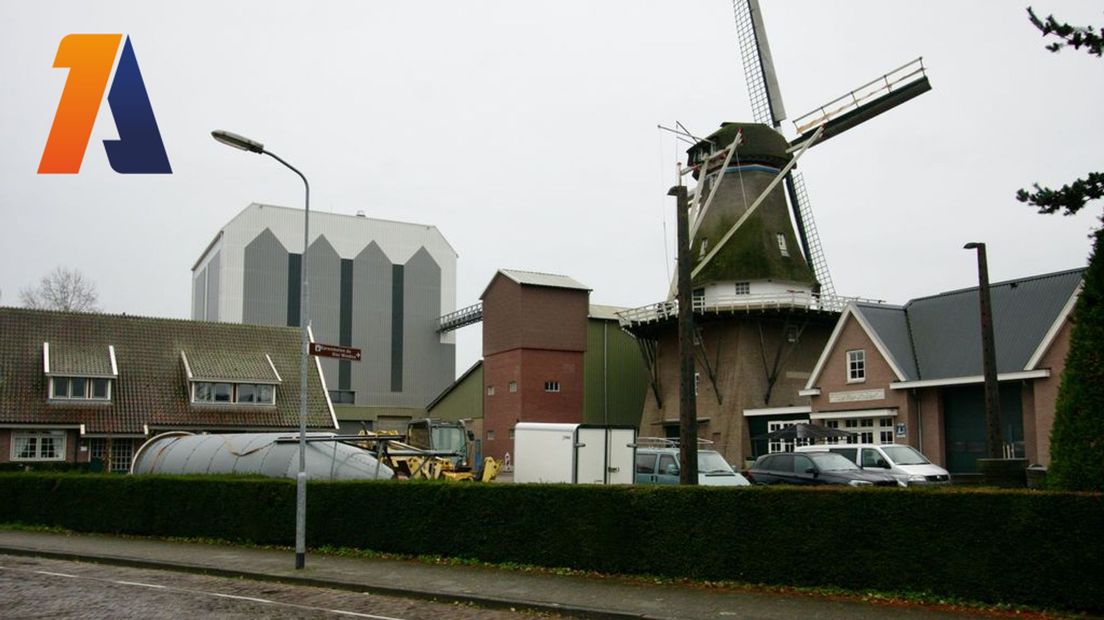 Menvoerderbedrijf Gunnewick in Vragender