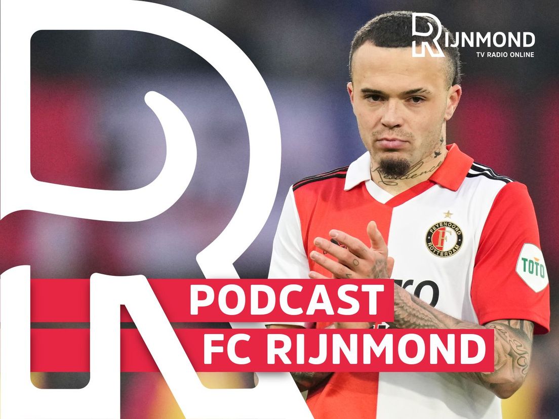 Quilindschy Hartman na Feyenoord-Ajax
