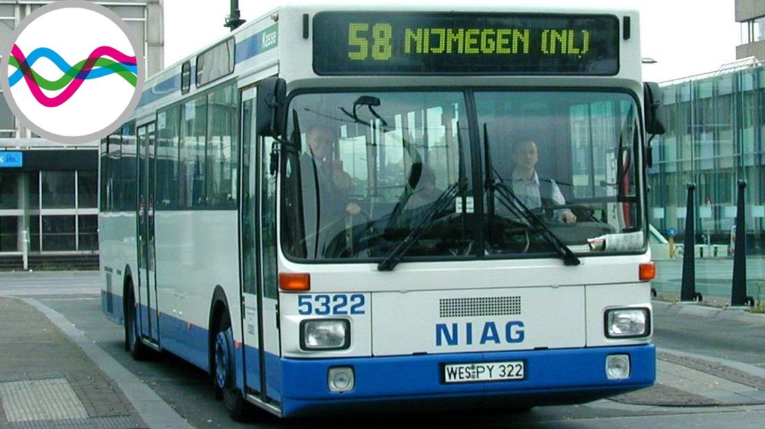 Uitval mogelijk op buslijn 58