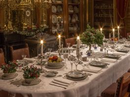 Podcast 'Het Geheim van Haastrecht' over mysterieuze erfenis gelanceerd met authentiek diner