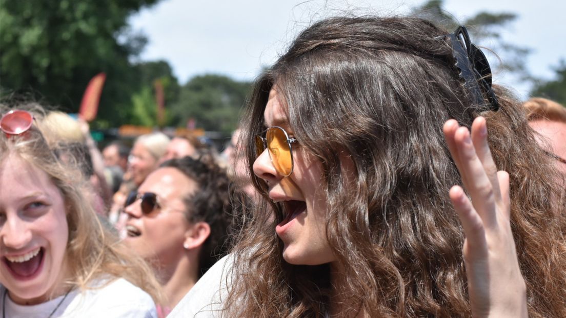 Parkpop in 2019