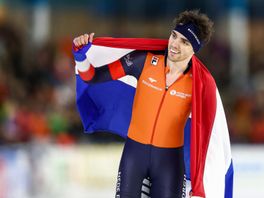 Roest zorgt met winst op WK afstanden voor primeur: honderdste gouden plak voor Nederland