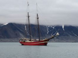 Schip Noorderlicht is los: "Dit is een ontzettend nuttige case voor de leerlingen."