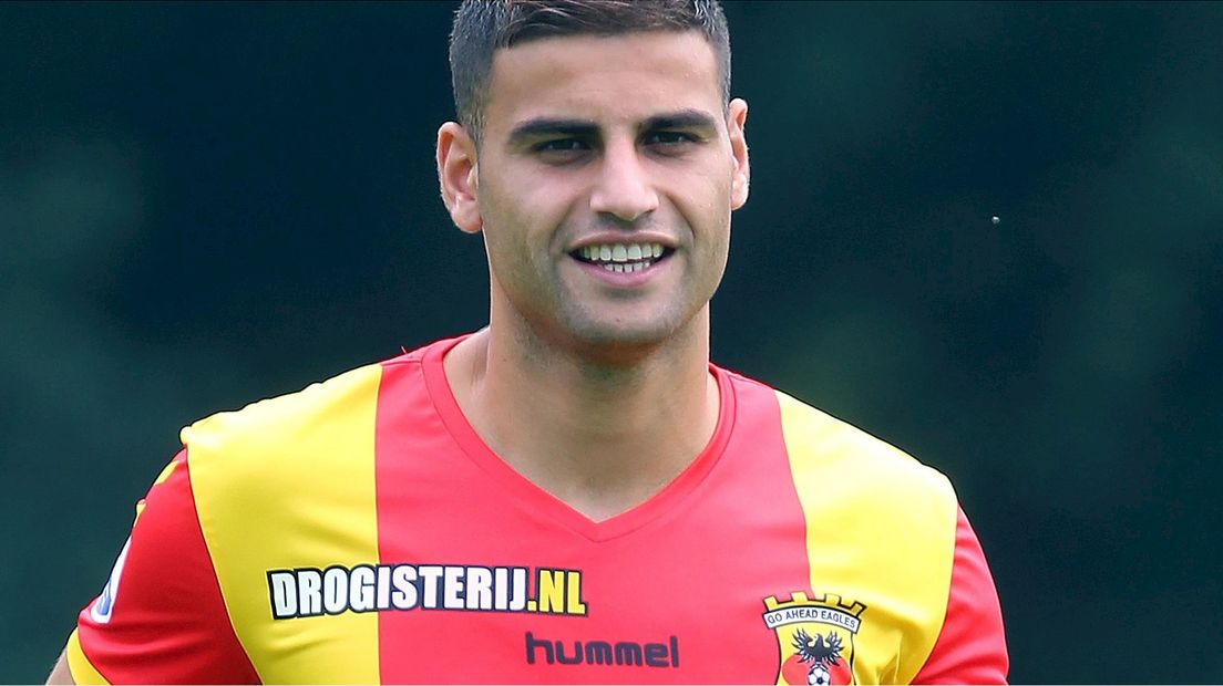 Spelmaker blijft club nog even trouw