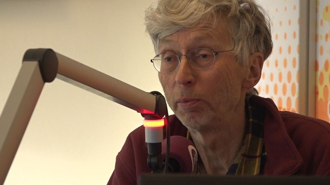 Johan Vollenbroek.