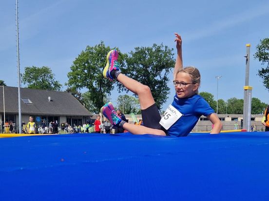 Pinksterwedstrijden in Hulst eitje voor Mila (9): 'Ik kan alles'
