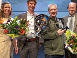Wila en OneThird winnaars van World Trade Center Twente Export Award