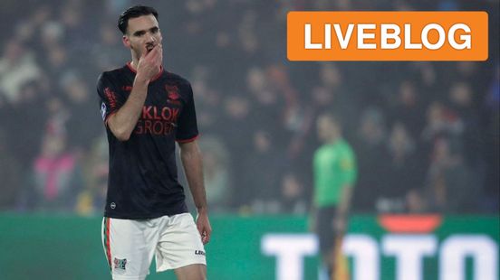 Sport: De Graafschap beëindigt bekersprookje De Treffers • NEC tegen Feyenoord