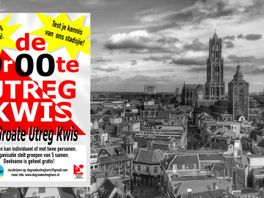 Hoeveel weet jij over Utrecht? Kandidaten gezocht voor de Groate Utreg Kwis