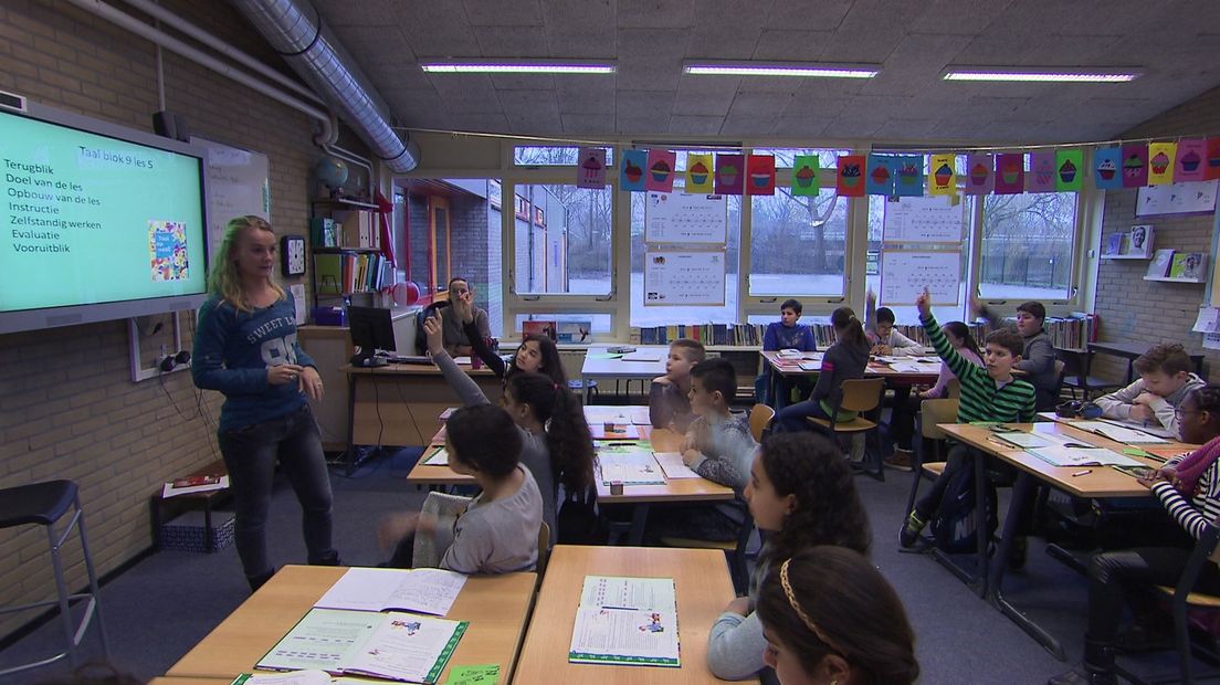 Sommige Zeeuwse basisscholen worstelen met ouders die niet teveel vluchtelingen op de school van hun kind willen