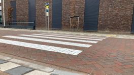 Dit zebrapad maakt de tongen los: 'Hier is niet goed over nagedacht'