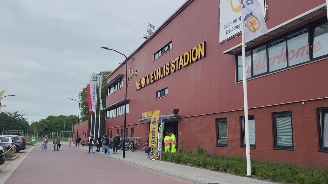 60 bedrijven staan klaar om werkzoekenden aan te spreken