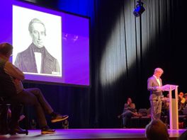 Thorbeckelezing Pieter Omtzigt: "Je blijft fouten maken als je het openbaar bestuur niet opnieuw inricht"