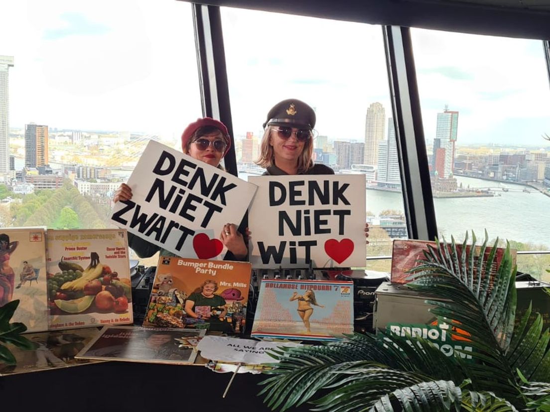 Dj-duo Les Femmes FM