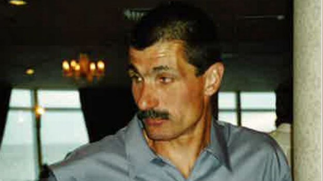 Alex Wiegmink.