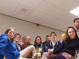 Toneelgroep in Hoonhorst maakt comeback: ‘’We moesten opnieuw leren lopen’’