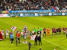Jong FC Utrecht houdt lang stand, maar verliest uiteindelijk ruim van Willem II