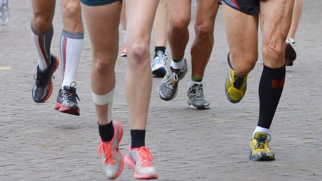 Ruben Martens heeft met overmacht de Berlaerloop in Koewacht gewonnen.