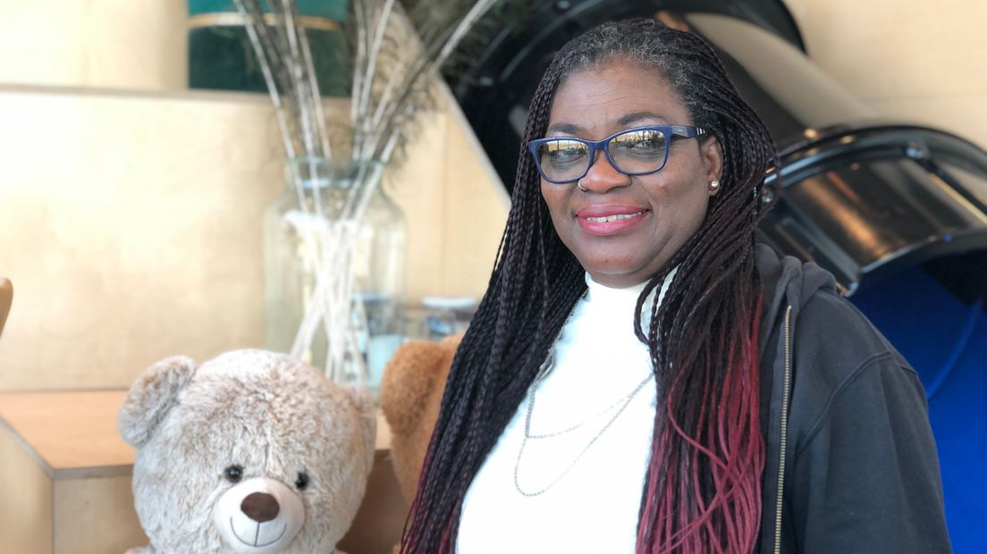 Yvonne Artis Cunningham over het belang van internationale vrouwendag.