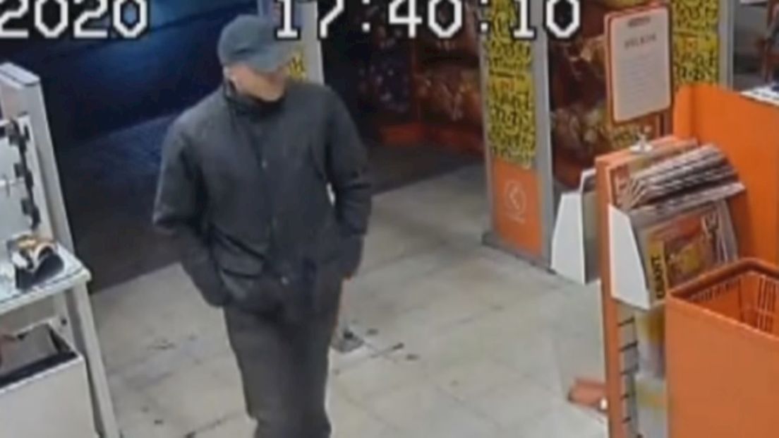 Wie is deze man?