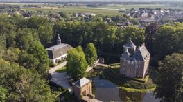 Dit Gelderse kasteel staat te koop voor 2,45 miljoen euro