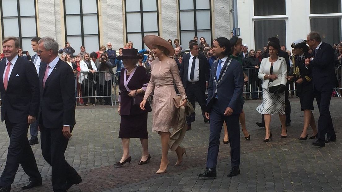 Four Freedoms Awards uitgereikt in Middelburg