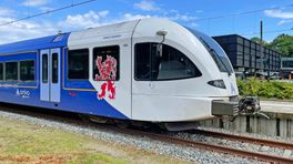 Arriva zet in Limburg extra lange treinen in op Koningsdag