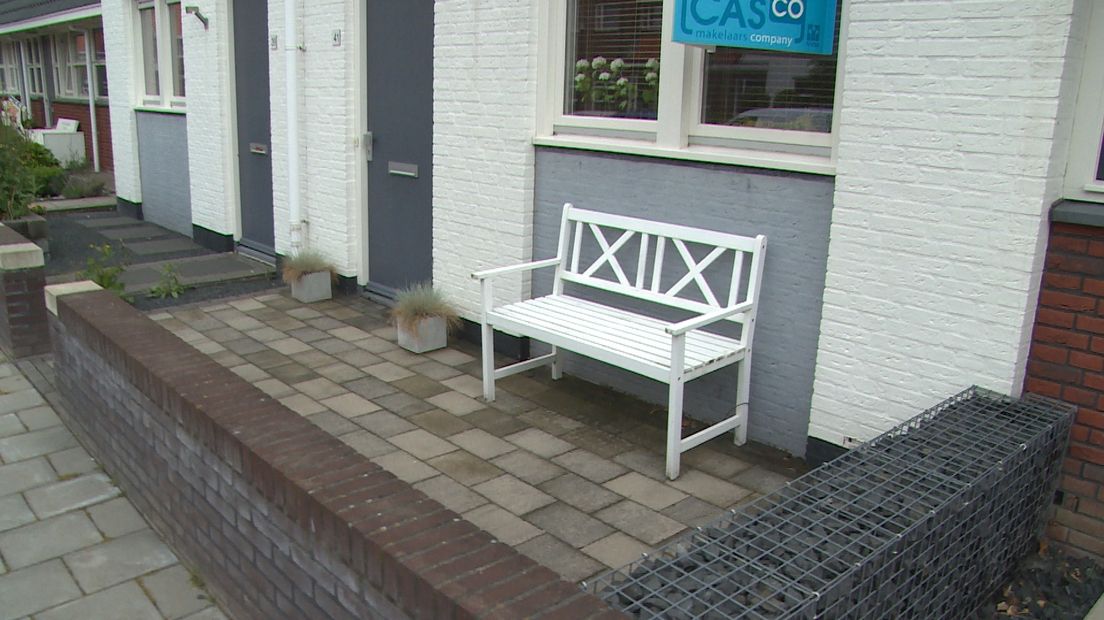 wijk Mortiere in Middelburg