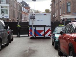 Politie schiet man met hakbijl neer op Scheveningen