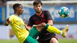 Cillessen niet in definitieve selectie • NEC likt de wonden