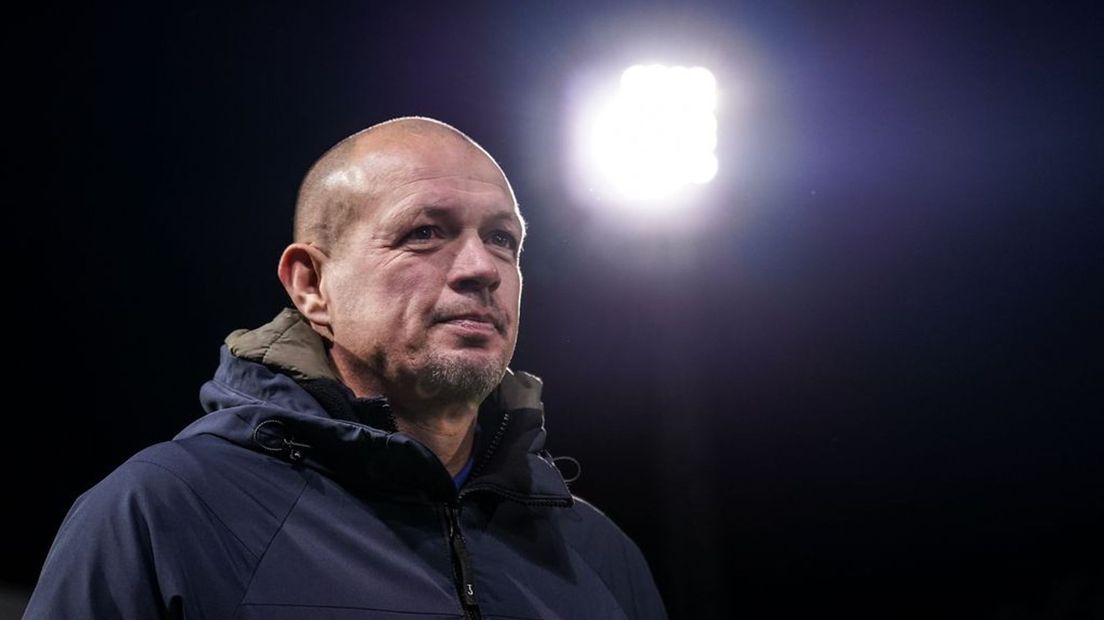Roelofsen hoopt volgend seizoen in een andere rol te werken bij De Graafschap.