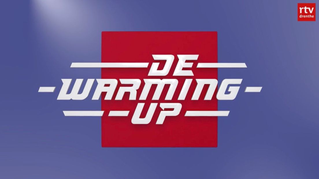 FC Emmen-trainer Dick Lukkien is te gast in de laatste Warming-Up van 2018