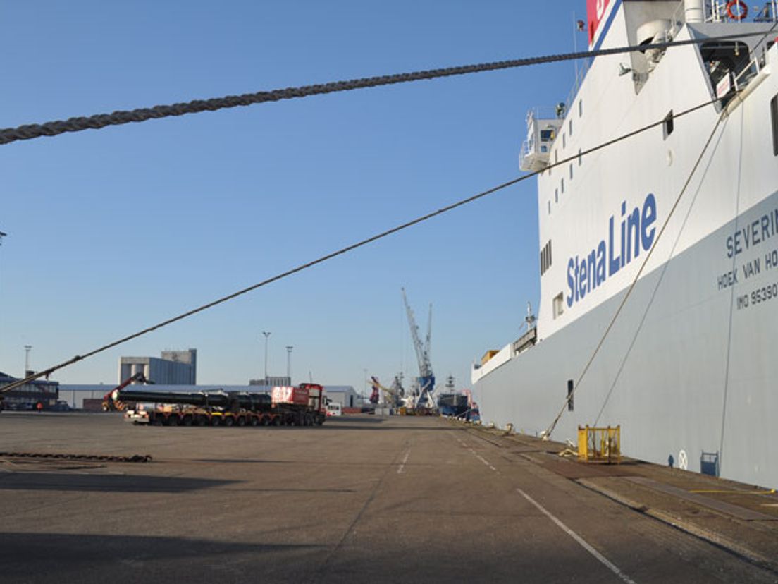 Stena Line - Hoek van Holland