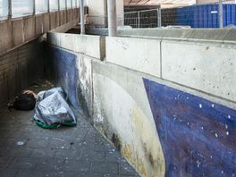 Raad Utrecht: Koudweerregeling voor daklozen moet minder jojoën