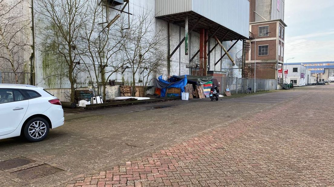 havenkade woonkamer daklozen thuislozen