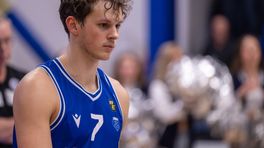 Interlanddebuut lonkt opnieuw voor basketballer Hollanders