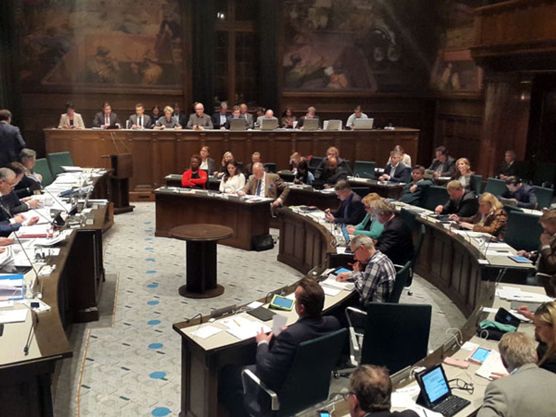 Gemeenteraad van Rotterdam