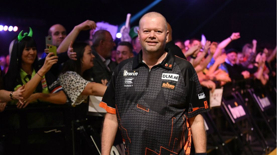 De opkomst van Raymond van Barneveld